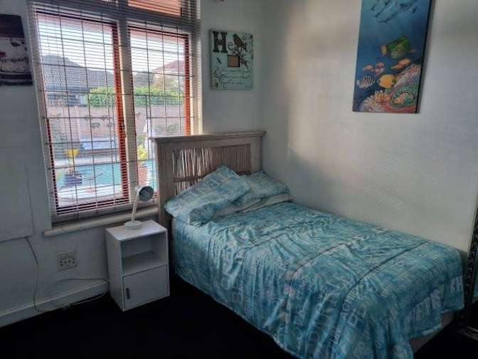 Stacy's room