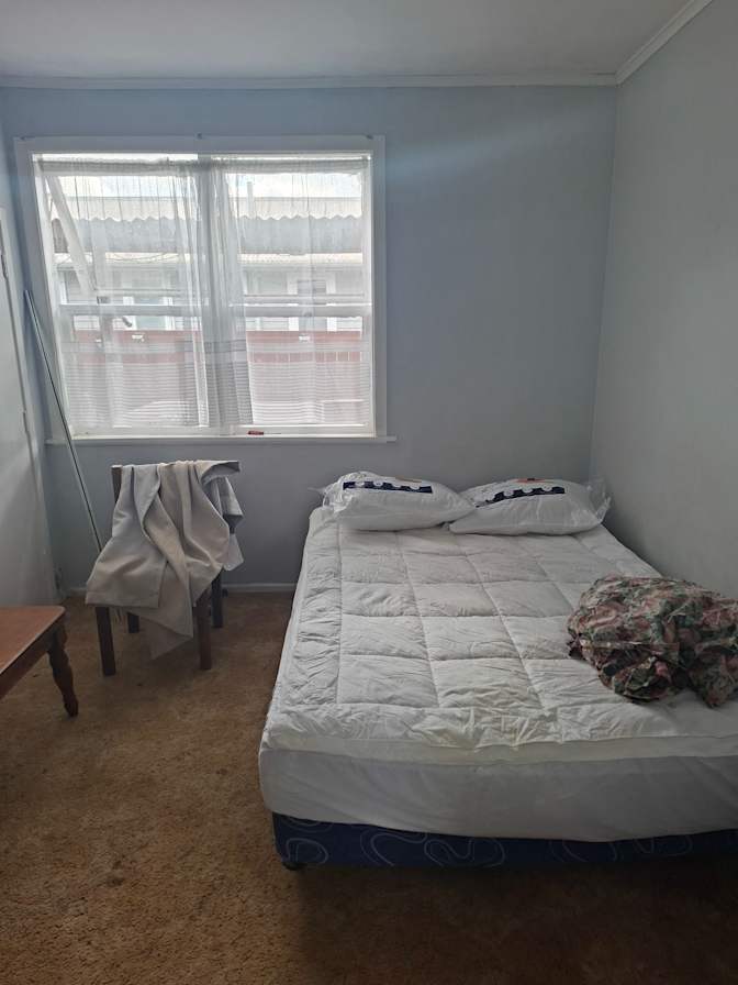 Michael Brettell's room