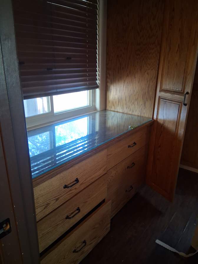 Cheryle Ellsworth's room