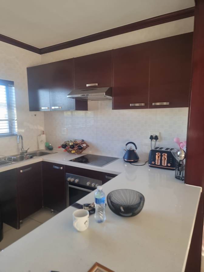 Ziyanda Fekema's room