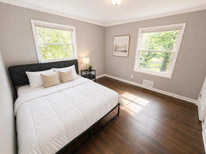 PadSplit's room