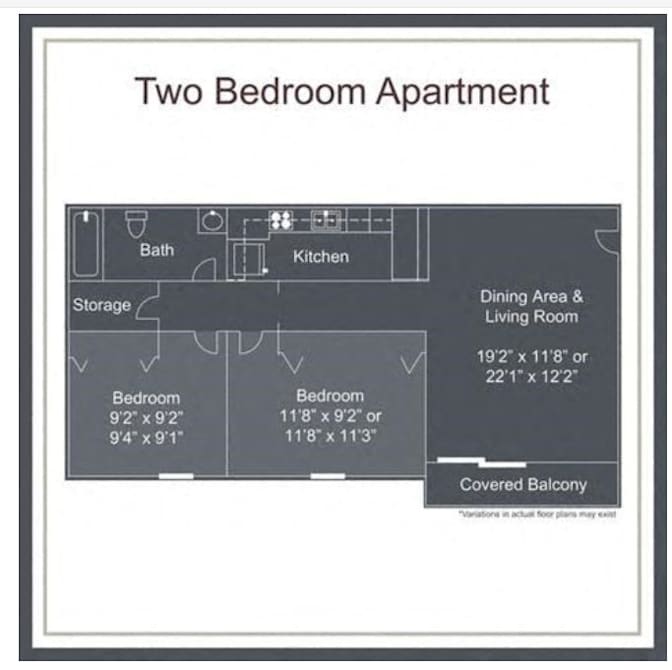 Xavier's room