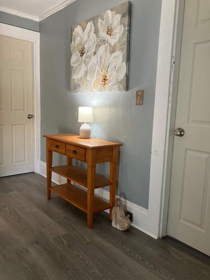 Jennifer's room