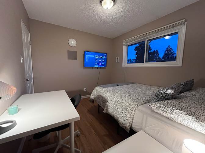 Genesis H.'s room