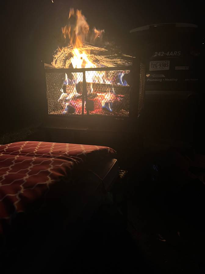 Heath Sivertson's room