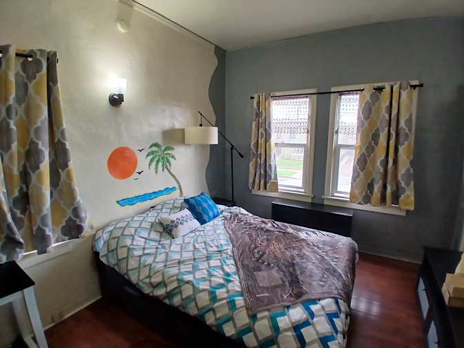 Sophrinia Rea Cassell's room