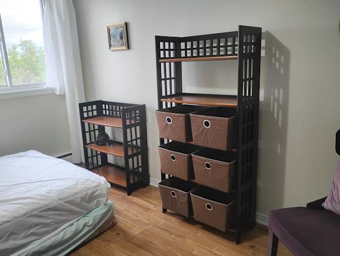 Rita's room