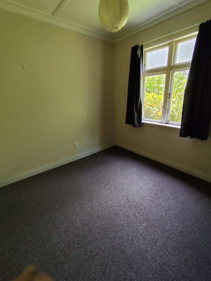 William Keane's room