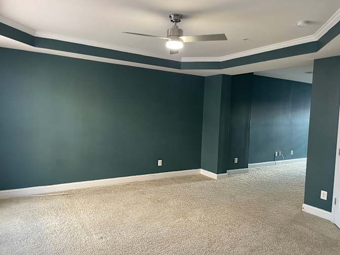 Heather's room