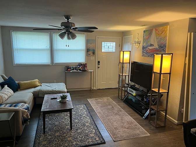 Clayton's room