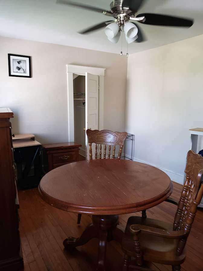 Duane's room