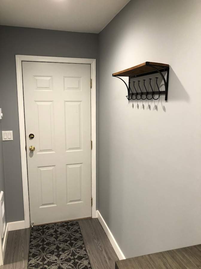 Michelle's room
