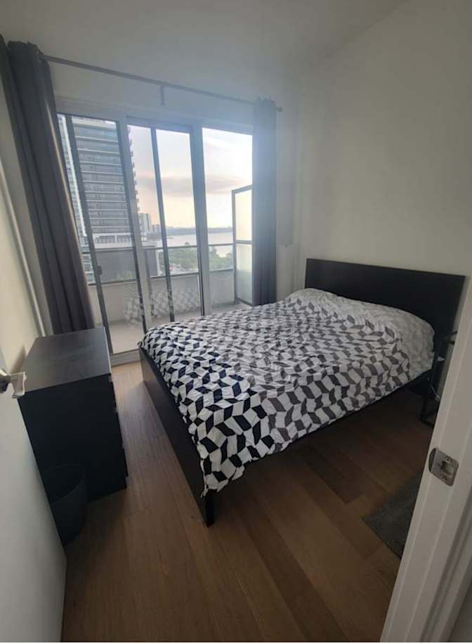 Edgar's room