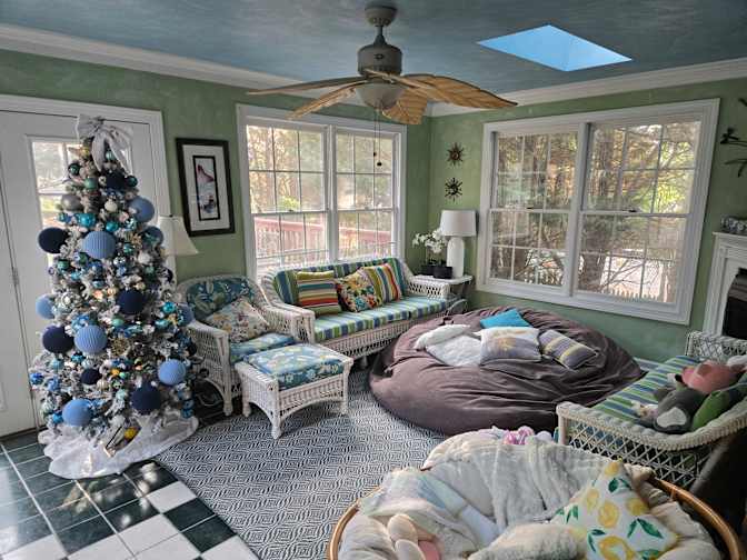 Steve's room