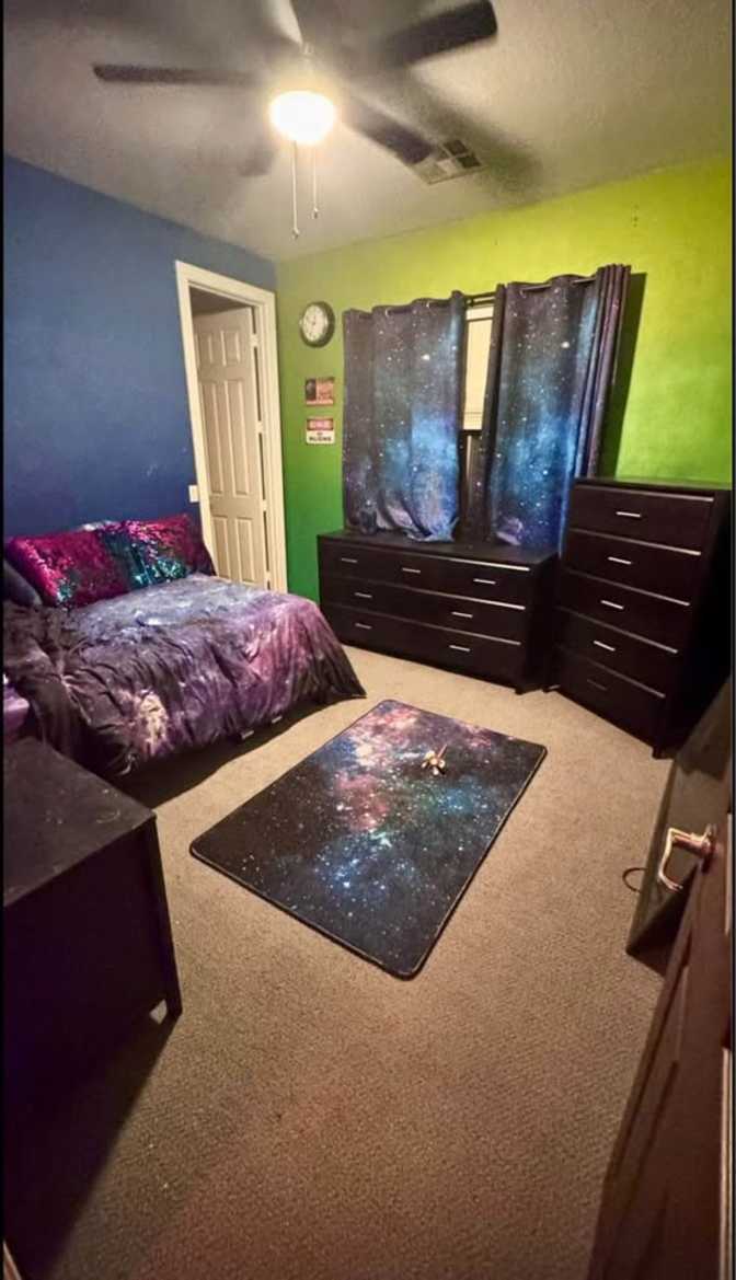 Ava's room