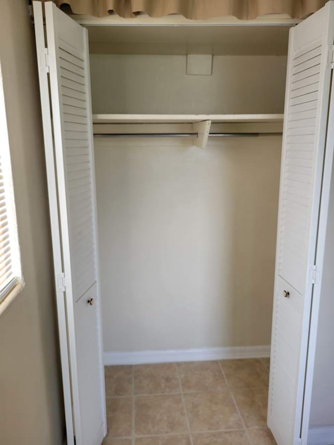 Mark's room