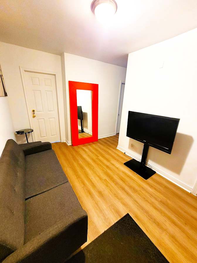 Joe's room