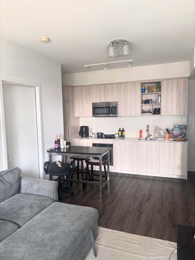 Daniel's room
