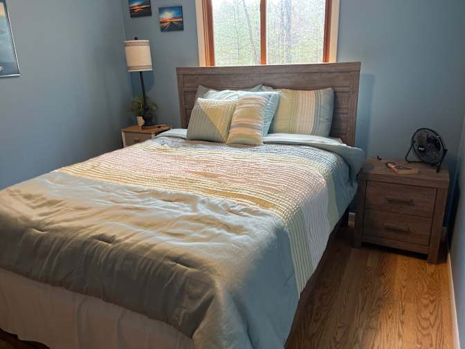 Marjorie's room