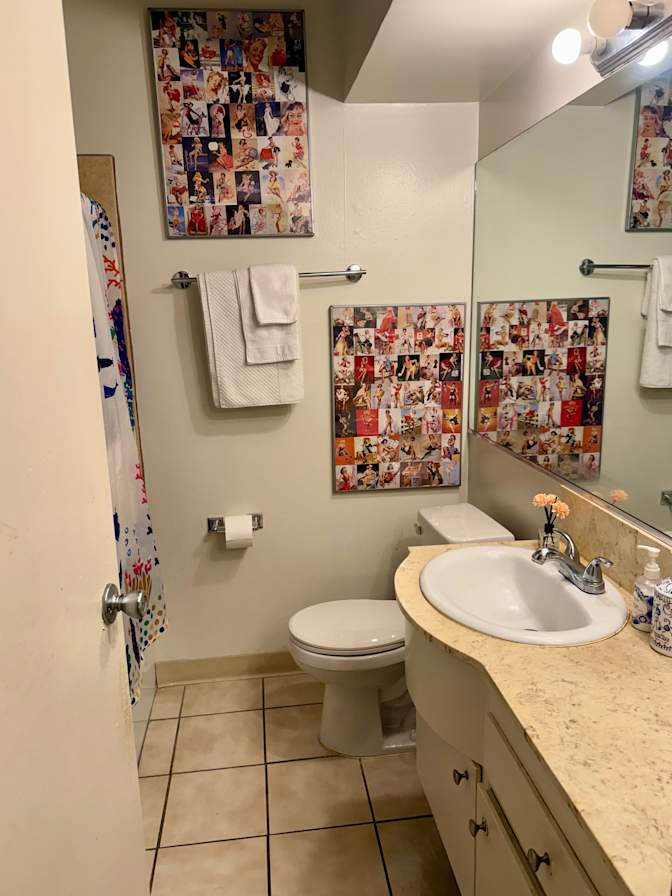 Kristina's room