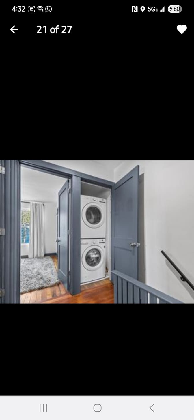Jacqueleen's room