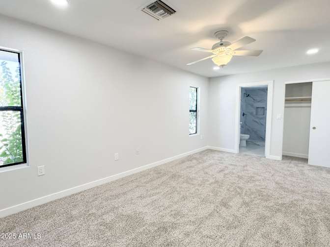 Sherri's room