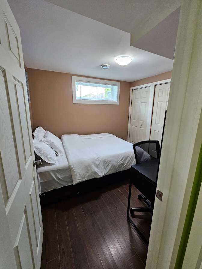 Kashem's room