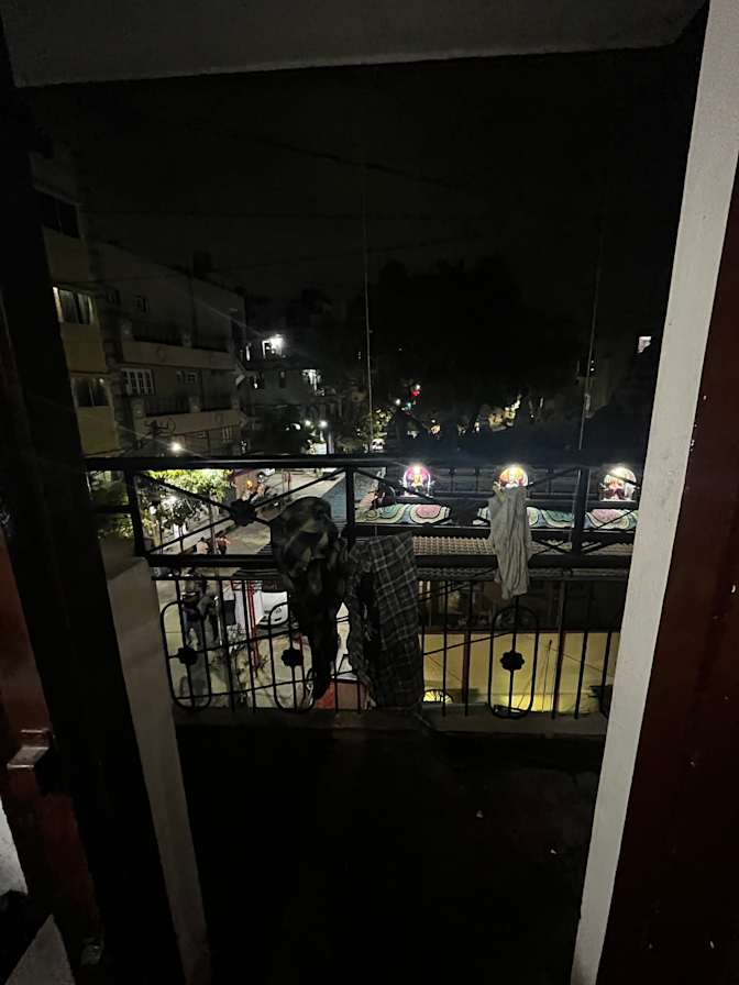 Priya's room