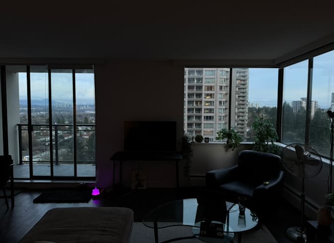 Ariman's room