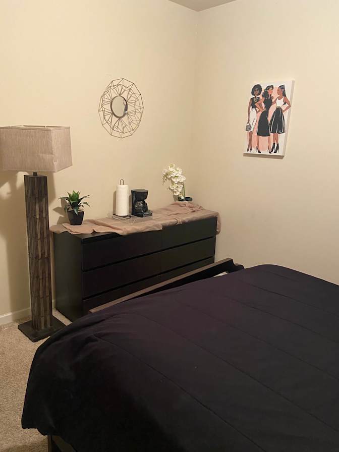 Shavtia smith's room