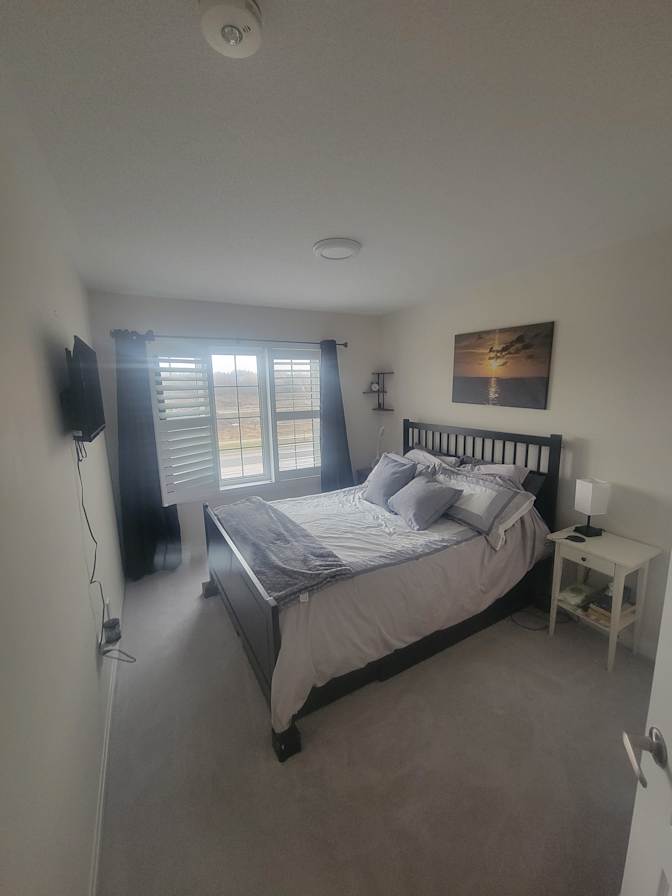 Brooke's room