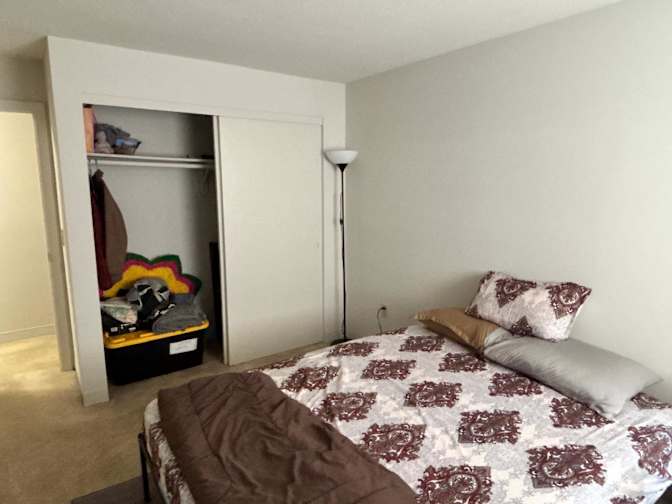 Girish's room