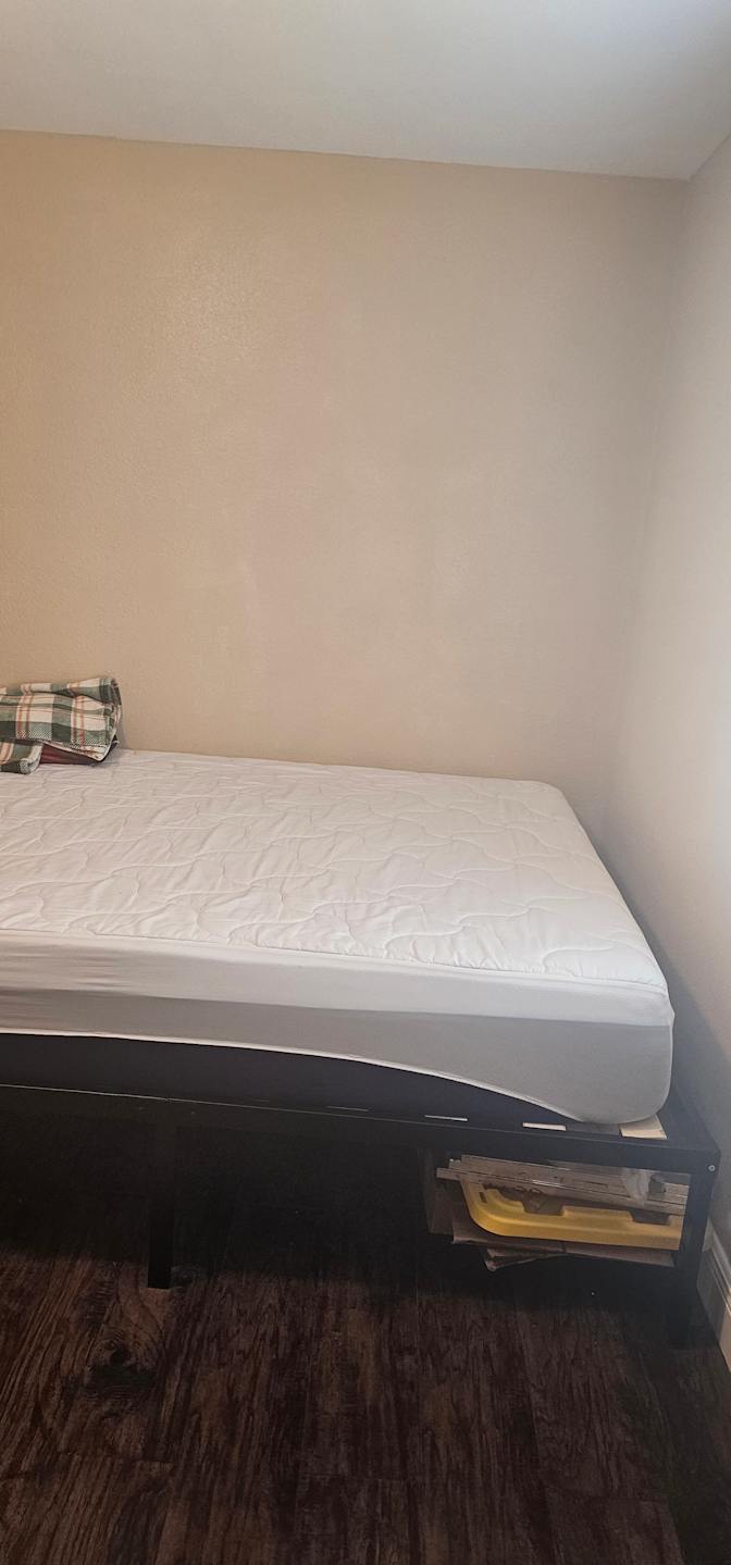 Ezekiel's room