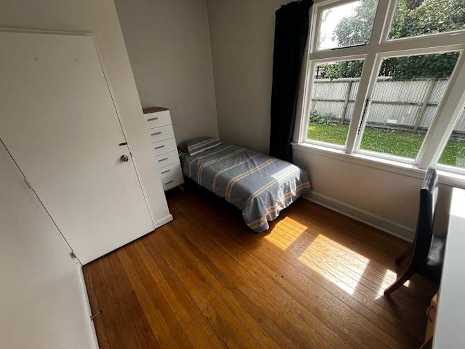 Brad's room