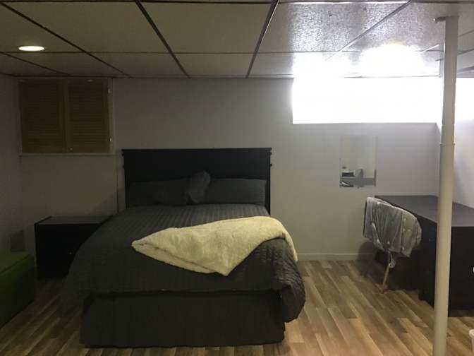Ginette's room
