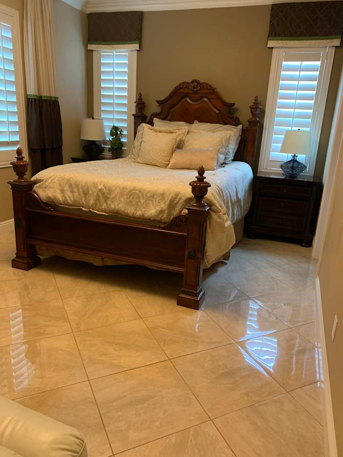Gloria's room