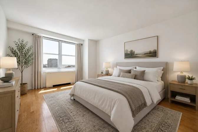 Irene's room
