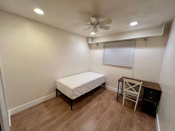 Mikhael's room