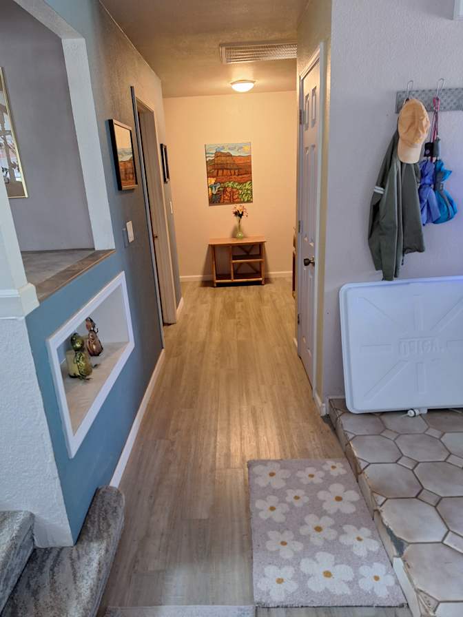 Tamara's room