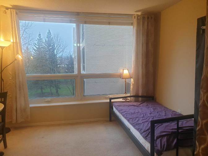 Foojan's room