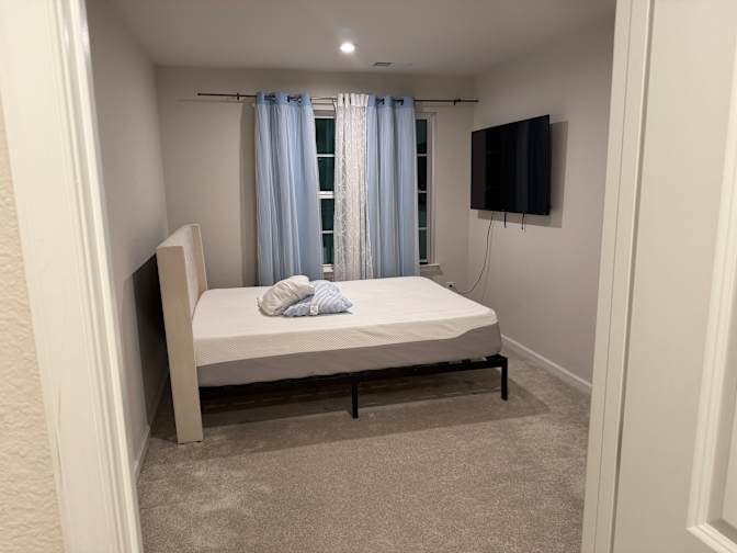 Chug's's room