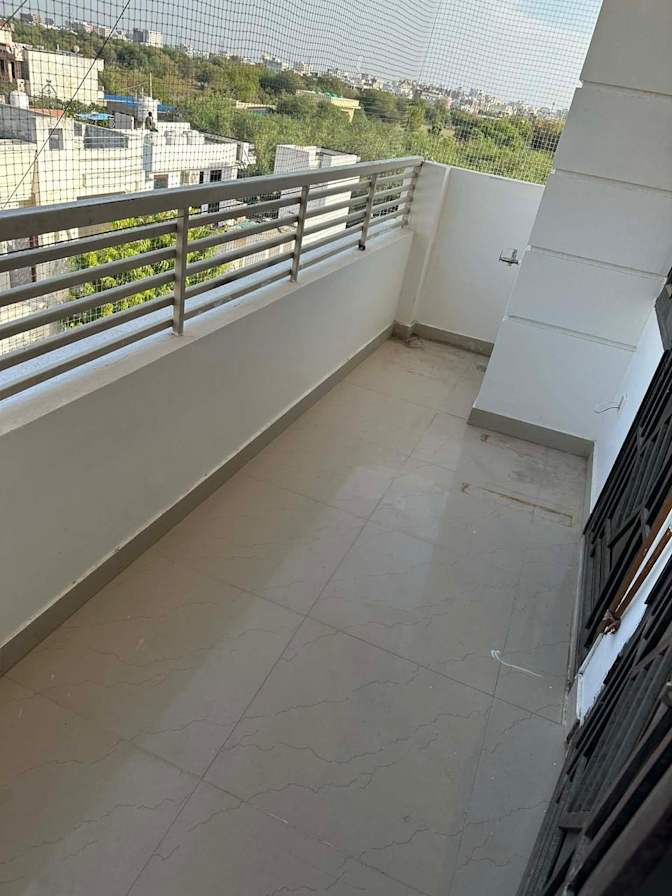 Nivedita Choudhary's room