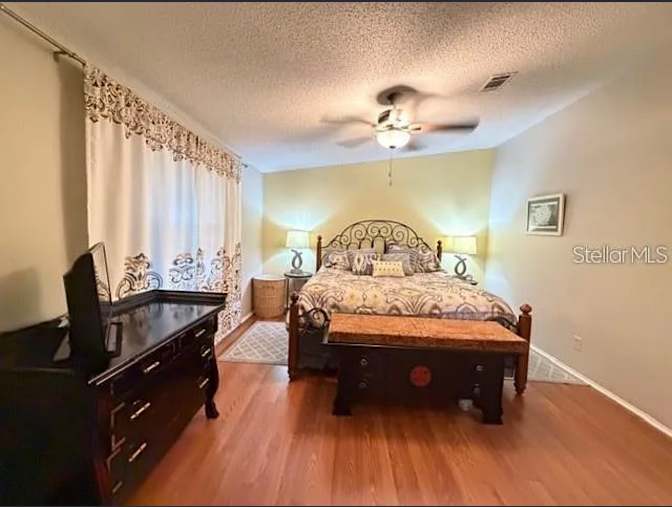 Scot's room