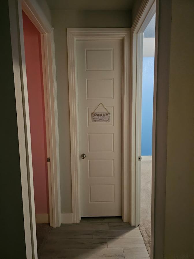 Ludmila's room