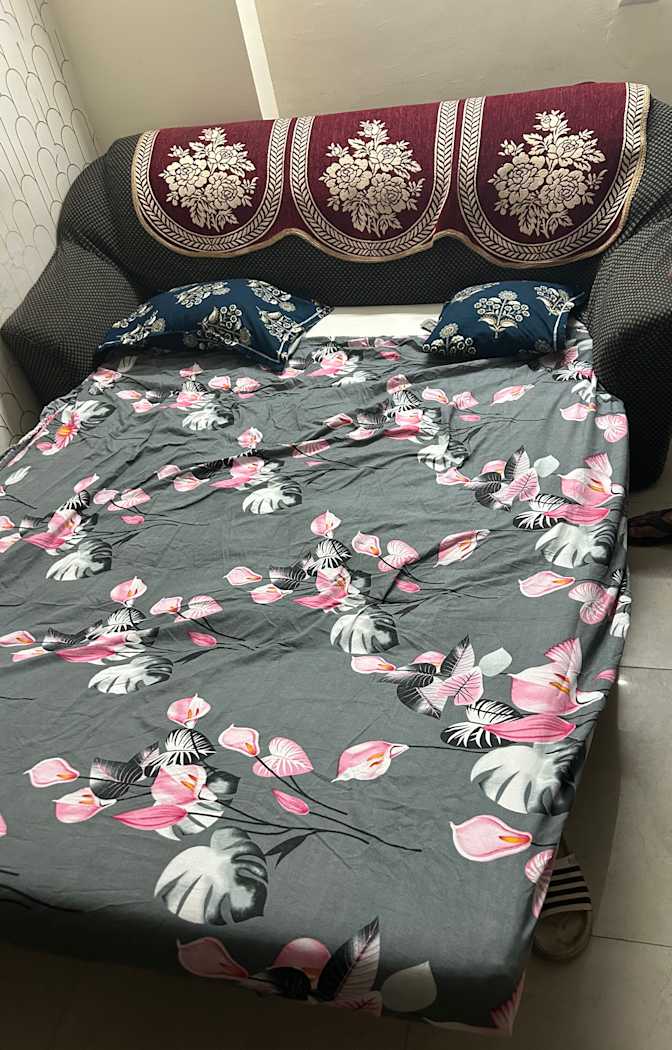 Sunit's room