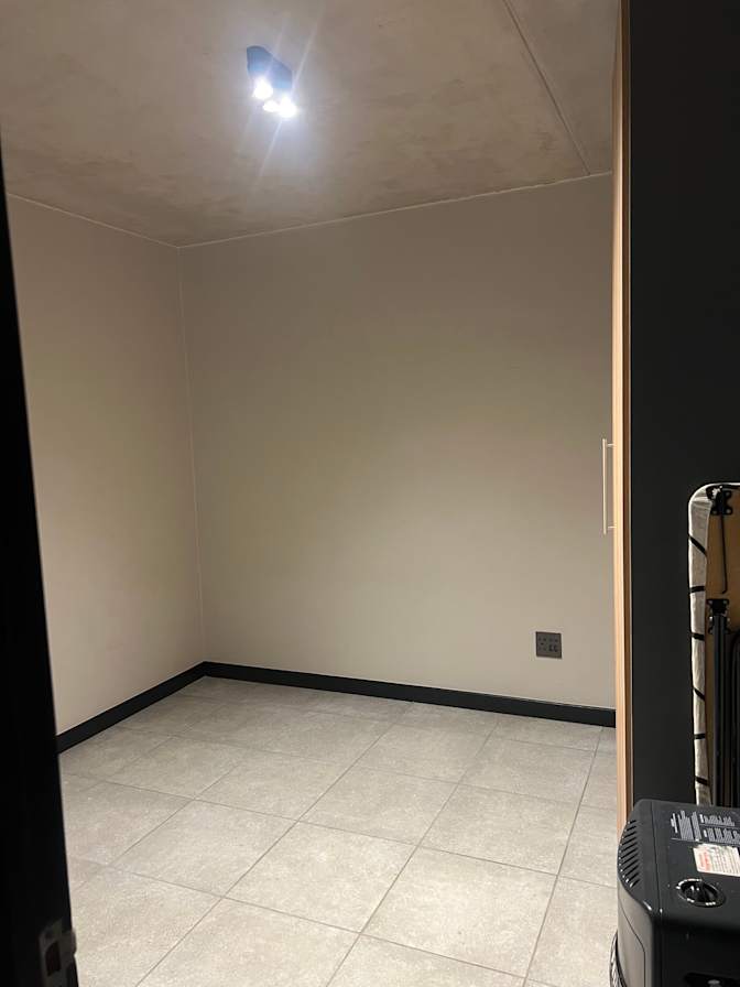 Michelle Moropa's room