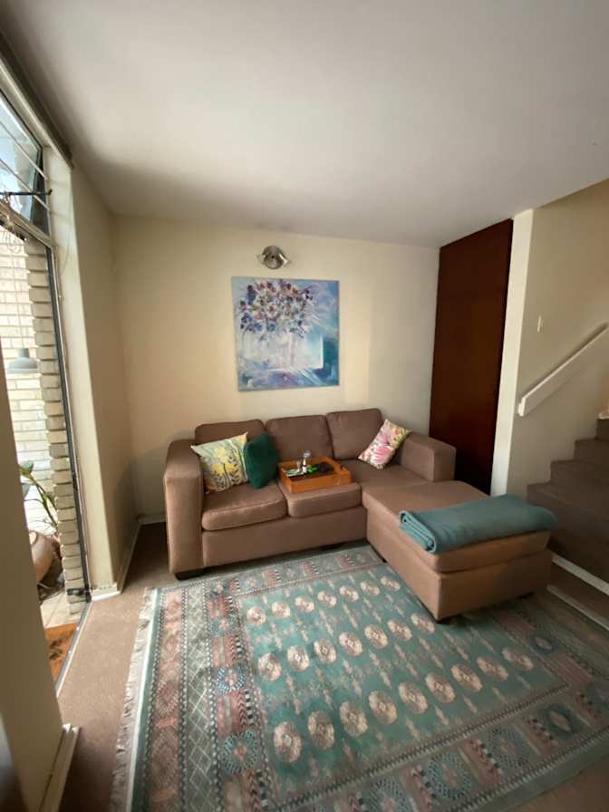 Jaco's room