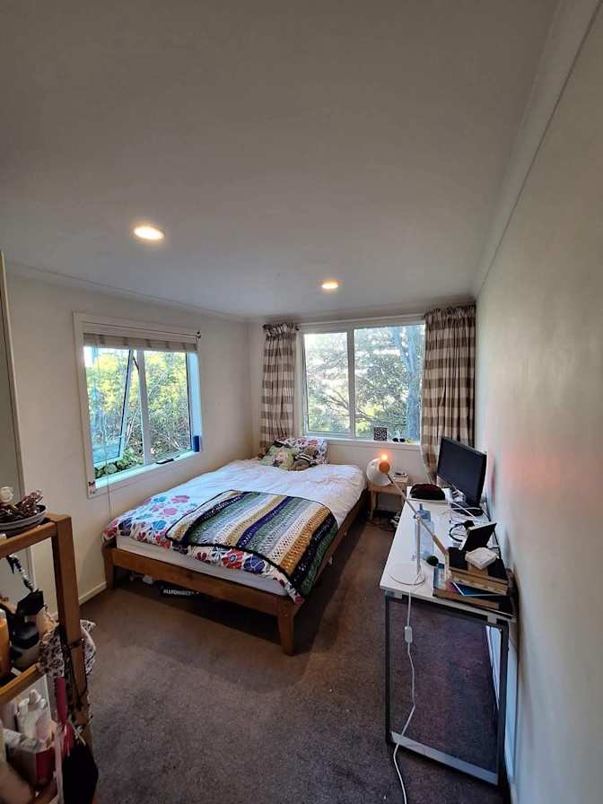 Adam's room