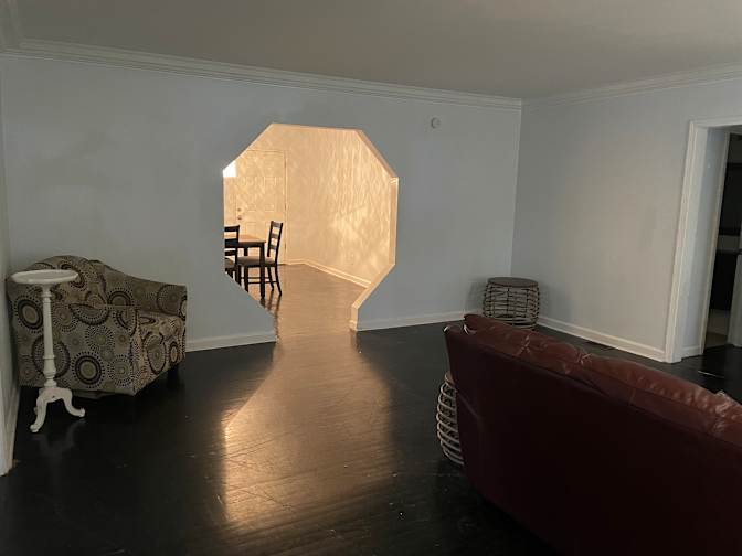 Florence's room