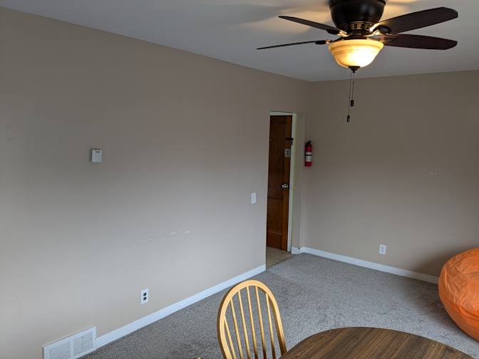 Daniel VanRyn's room